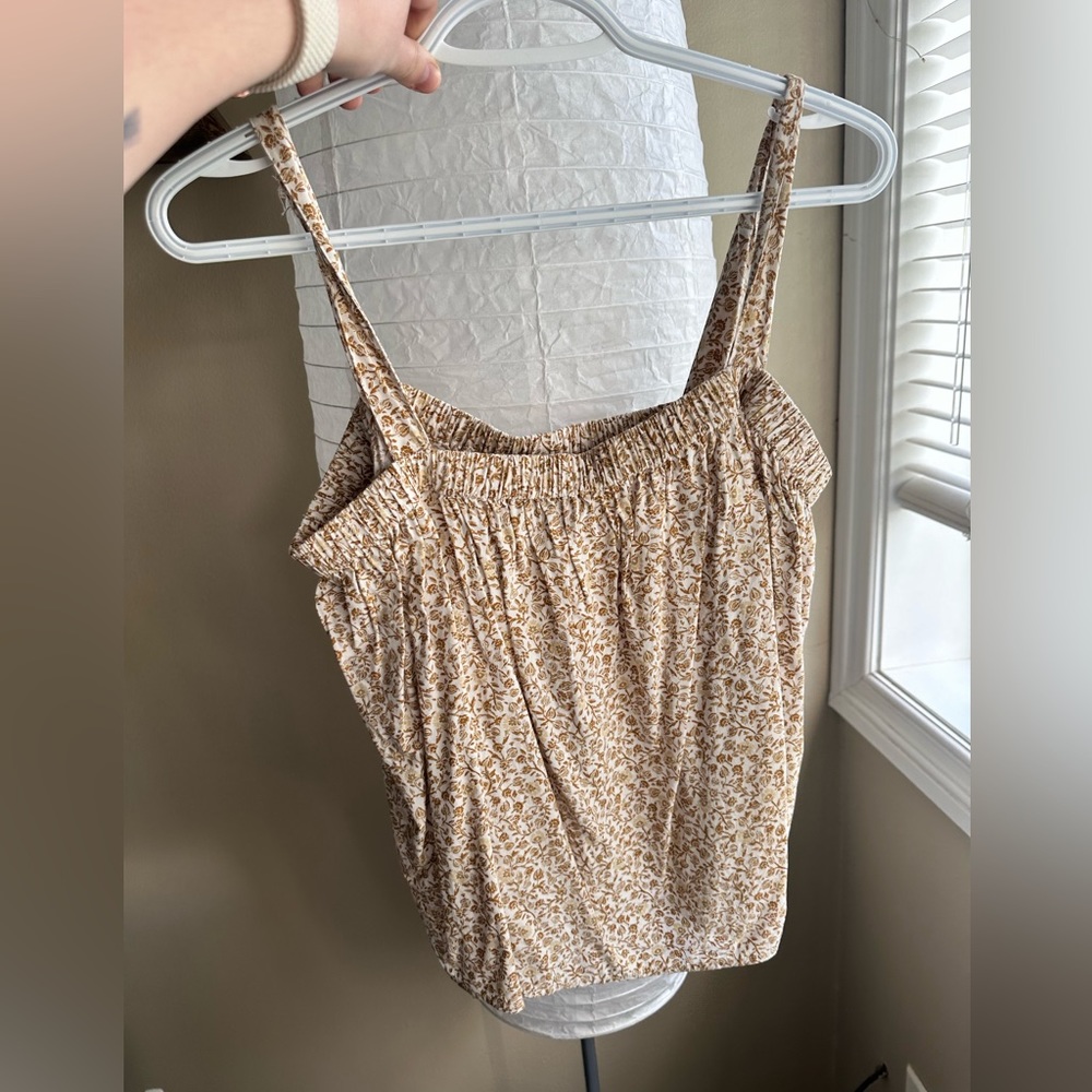 Old Navy Floral Top